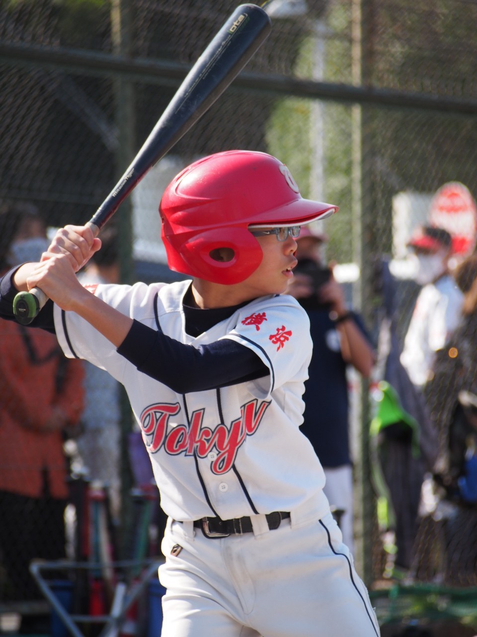 東急白根少年野球部 チームページ 閲覧 21年3月14日 Aチーム白根親善 Vs中白根キングさん