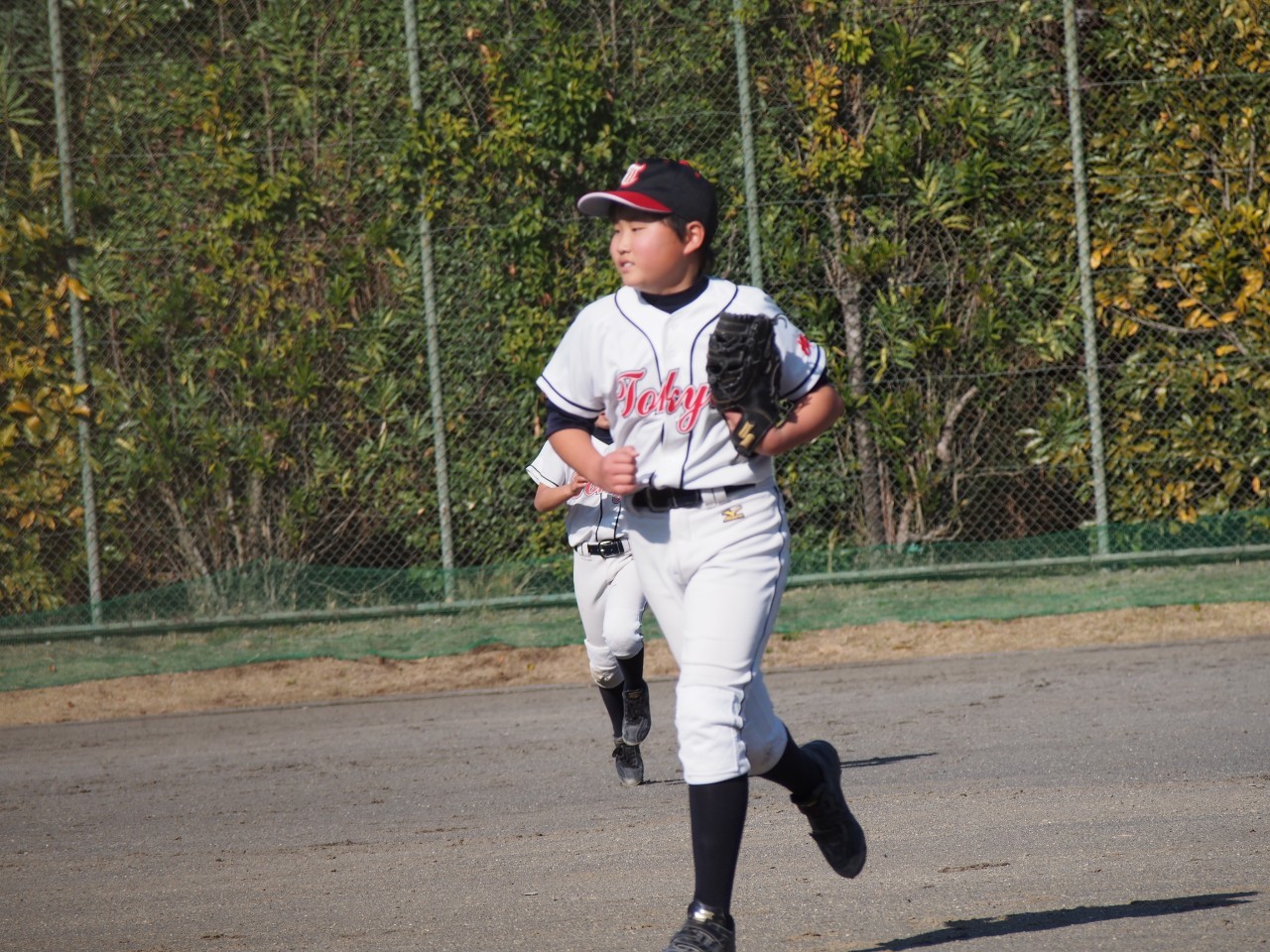 東急白根少年野球部 チームページ 閲覧 21年3月14日 Aチーム白根親善 Vs中白根キングさん