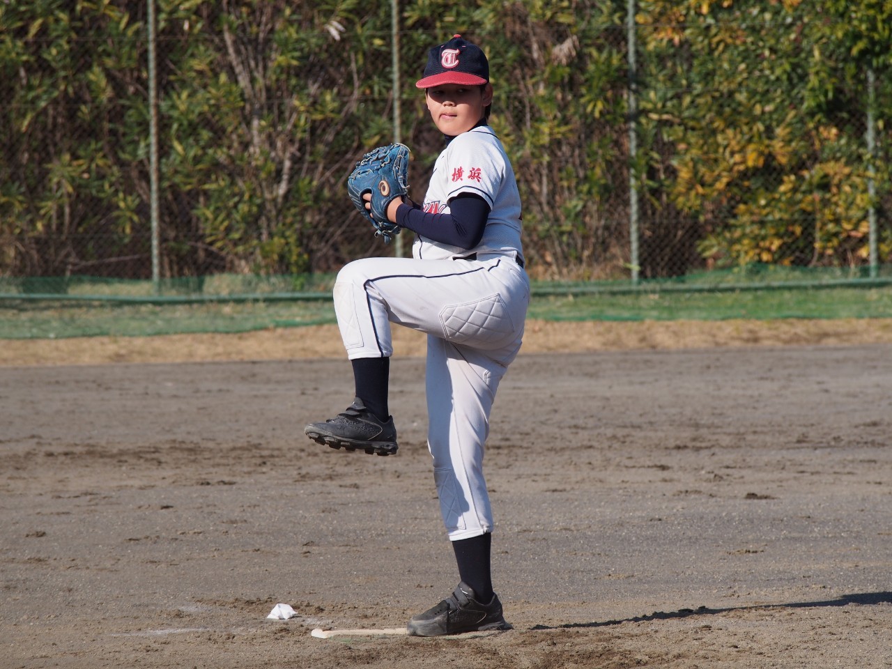 東急白根少年野球部 チームページ 閲覧 21年3月14日 Aチーム白根親善 Vs中白根キングさん