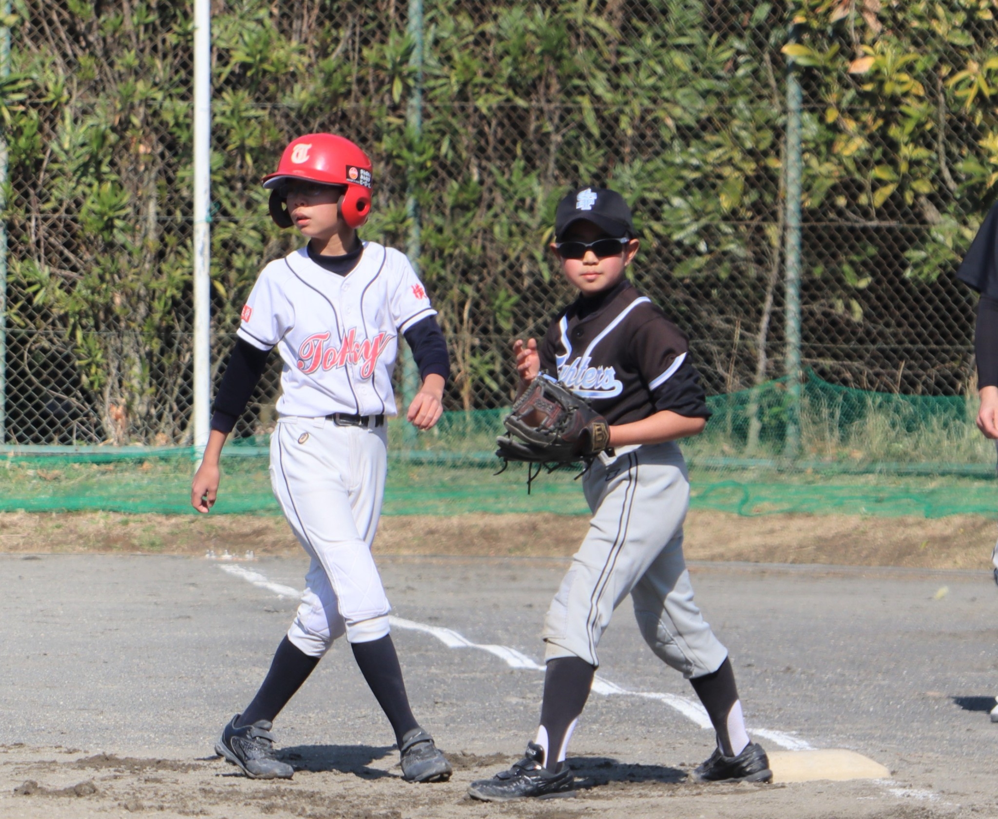 東急白根少年野球部 チームページ 閲覧 21年3月14日 Aチーム白根親善 Vs中白根キングさん