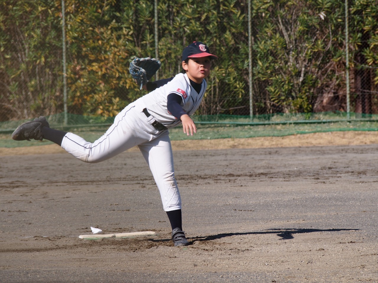 東急白根少年野球部 チームページ 閲覧 21年3月14日 Aチーム白根親善 Vs中白根キングさん