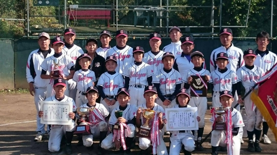 第８３回旭区少年野球秋季大会 組合せ